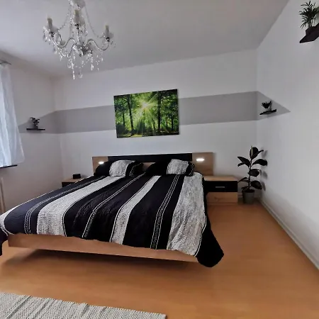 3 Zimmer-apartment Mit Terrasse