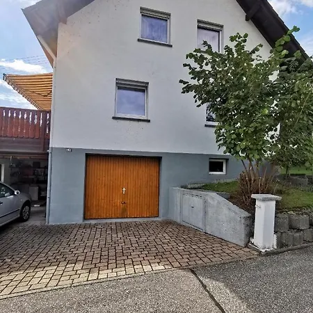 Апартаменты 3 Zimmer-apartment Mit Terrasse *