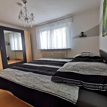 Апартаменты 3 Zimmer-apartment Mit Terrasse *