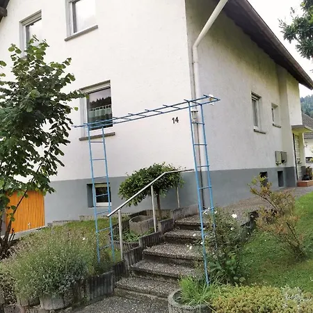 Apartment 3 Zimmer-apartment Mit Terrasse Gernsbach