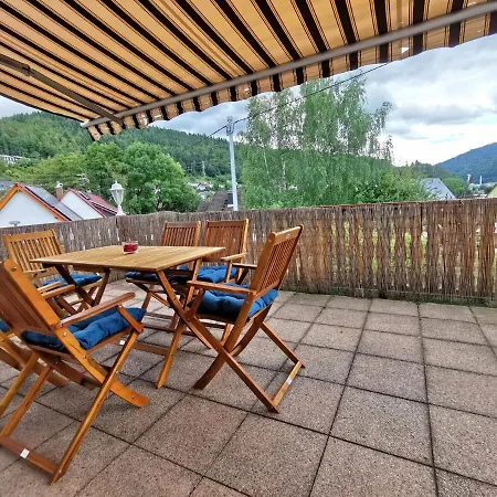 3 Zimmer-apartment Mit Terrasse Apartment *