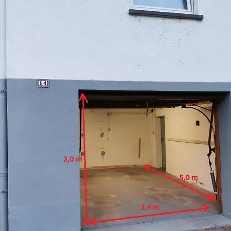 3 Zimmer-apartment Mit Terrasse Gernsbach