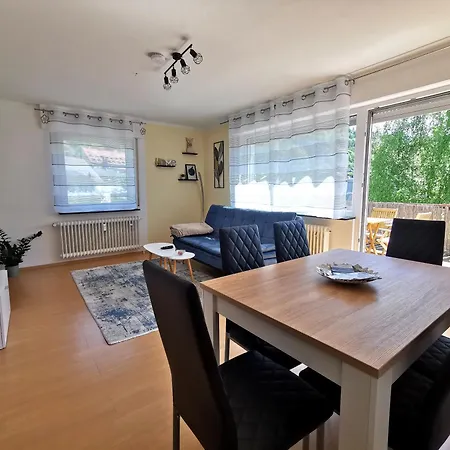 3 Zimmer-apartment Mit Terrasse Apartment Gernsbach